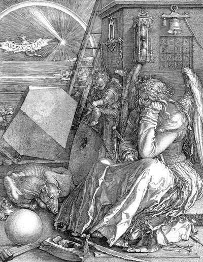Melencolia I de Albrecht Dürer